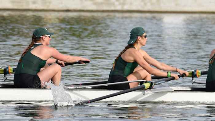 MSU ROWING (MSU SID PHOTO)